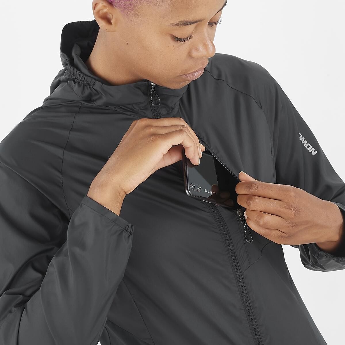 CROSS WIND JKT W