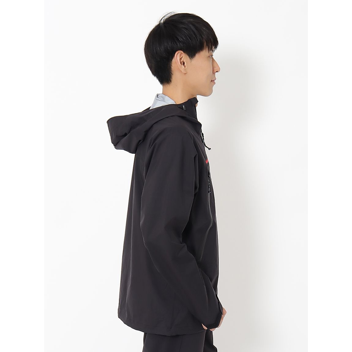 Masao Light 2.0 HS Hooded Jacket AF Men Classic