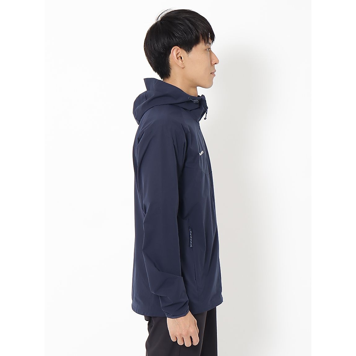 GRANITE SO Hooded Jacket AF Men