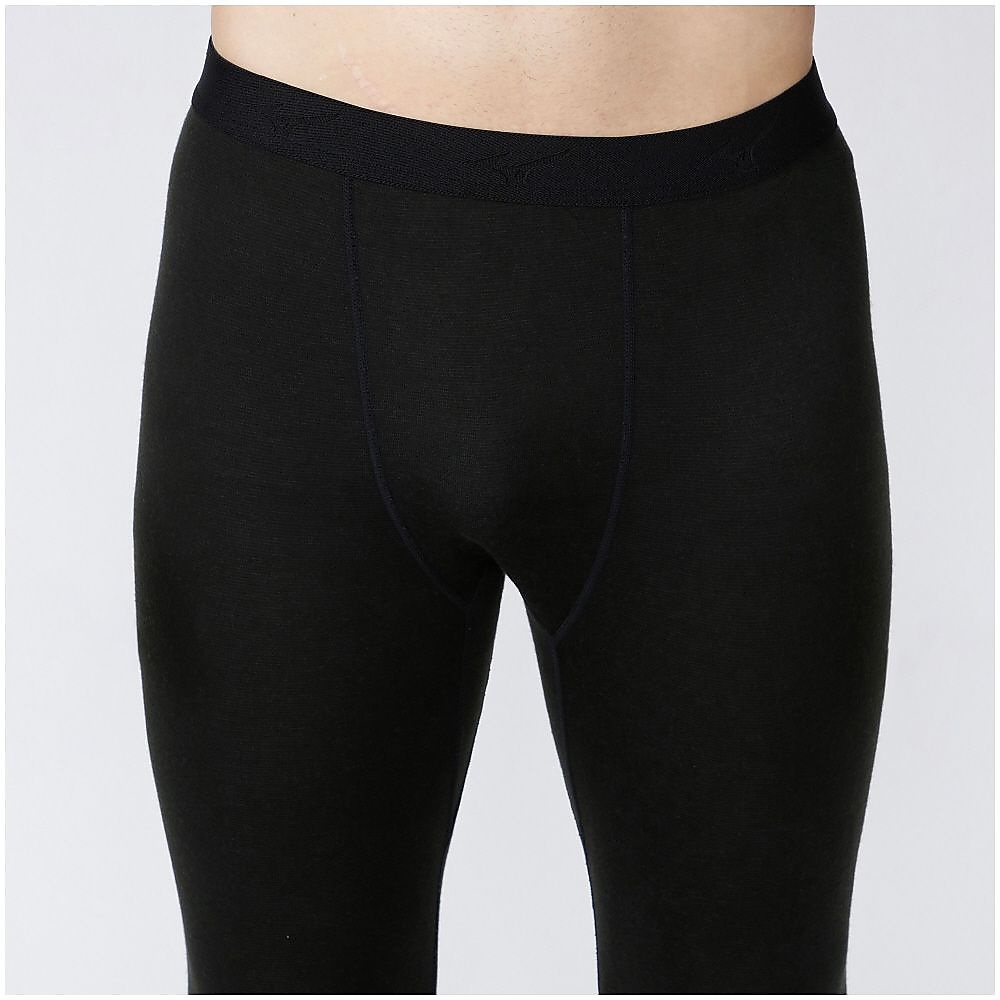 プレミアホットインナー　ブレスサーモ　中厚 for Daily ロングタイツM