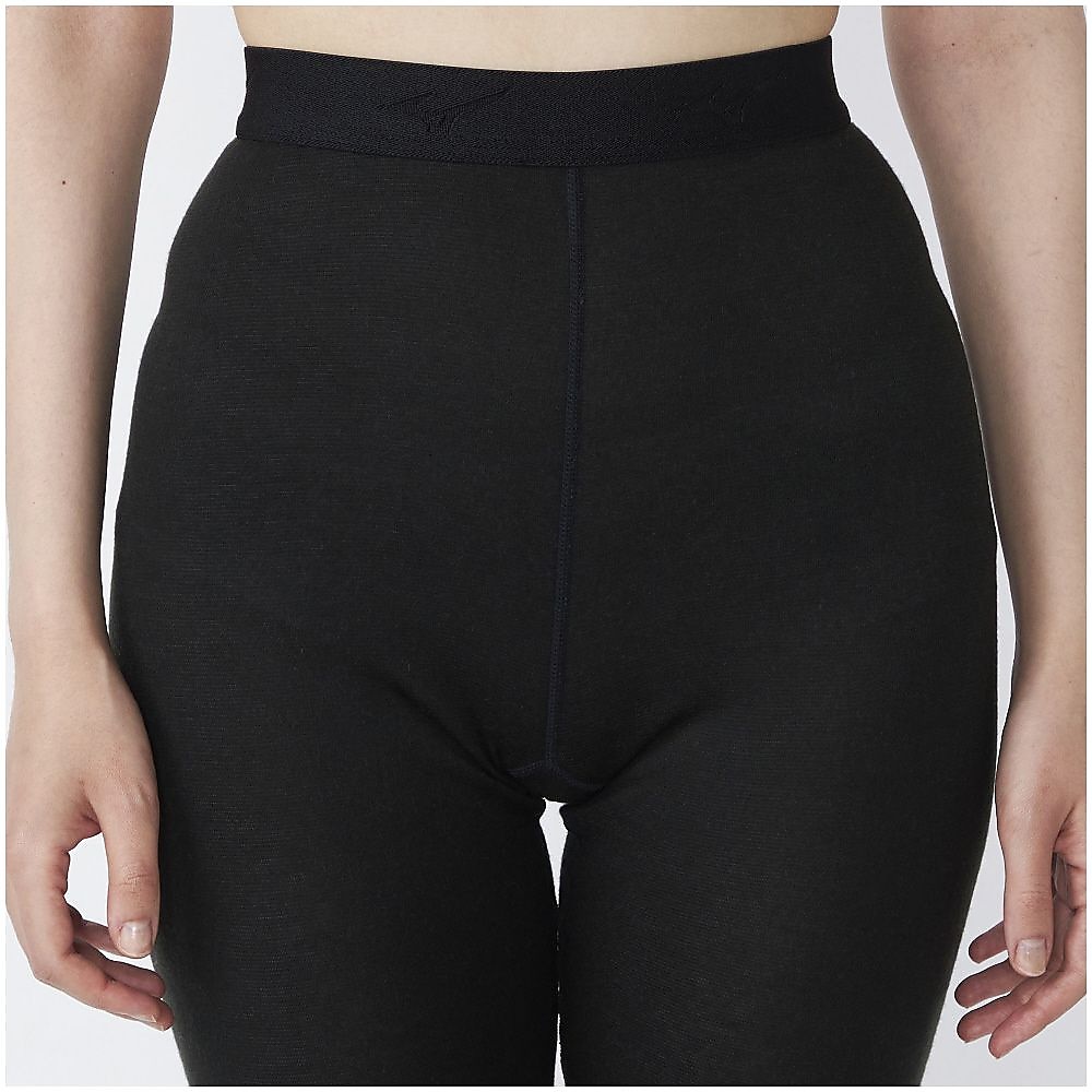 プレミアホットインナー　ブレスサーモ　中厚 for Daily ロングタイツW