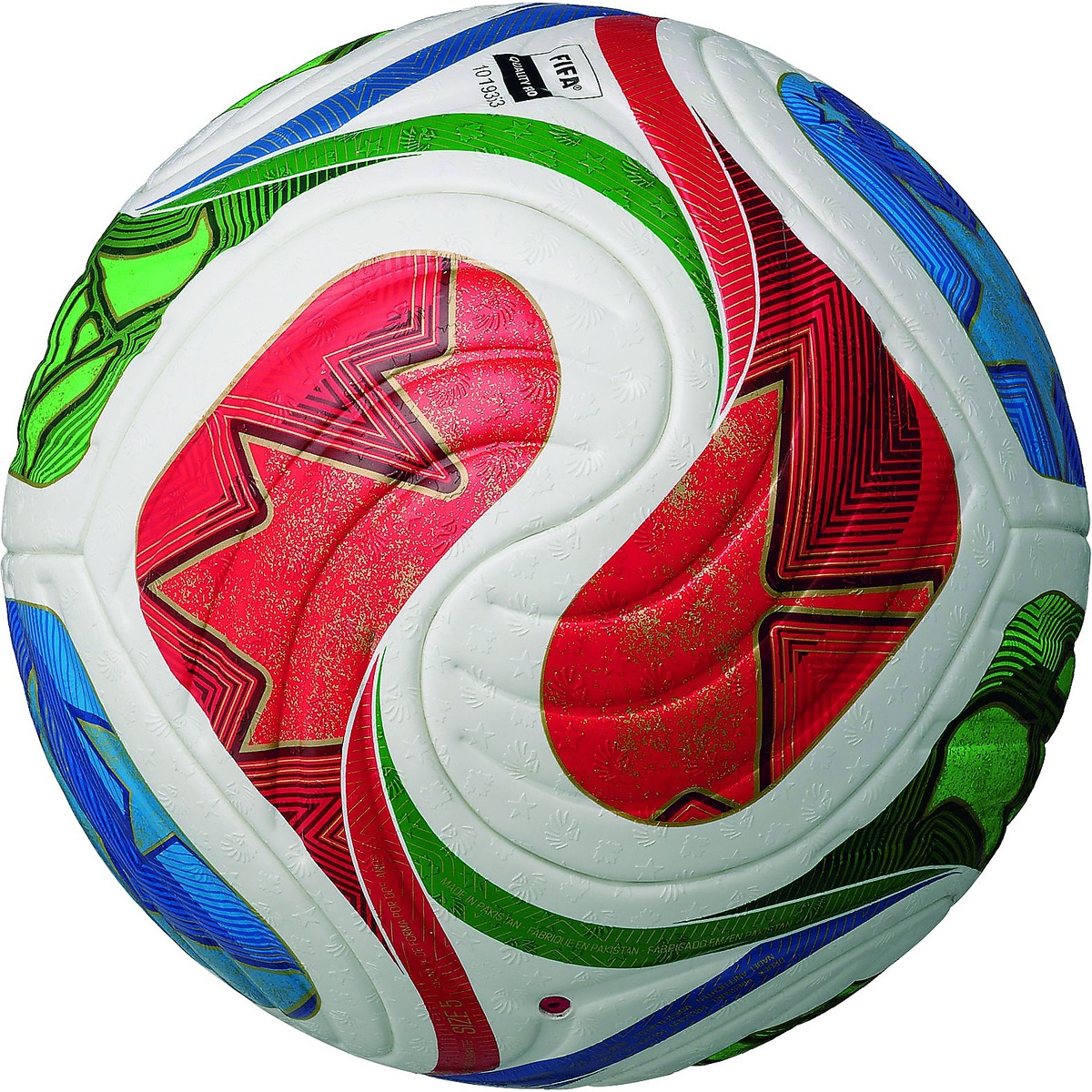 トリオンダ　プロ