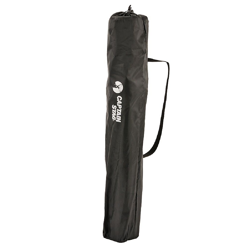 クールメッシュ リラックスラウンジチェア(ブラック)