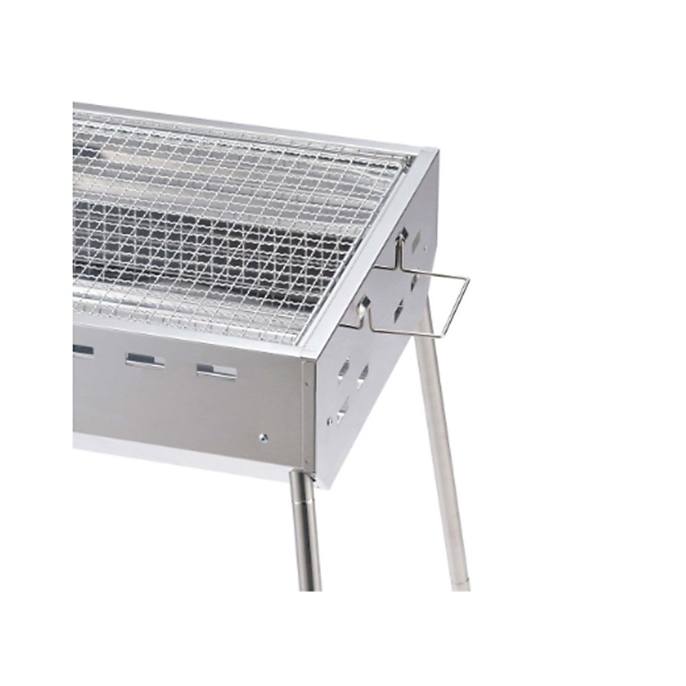 ステンレス ファミリーグリル 450