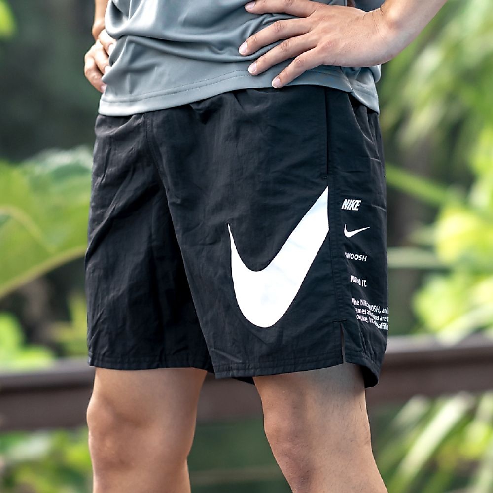 ナイキ グラフィックスペック7ボレーショーツ