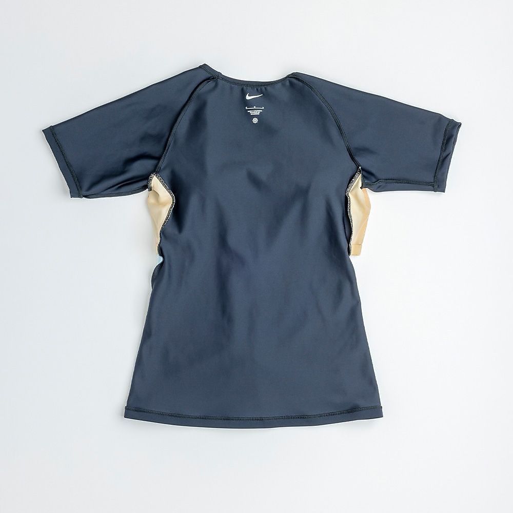 ナイキ FA25 ジップ付き半袖セパレーツ