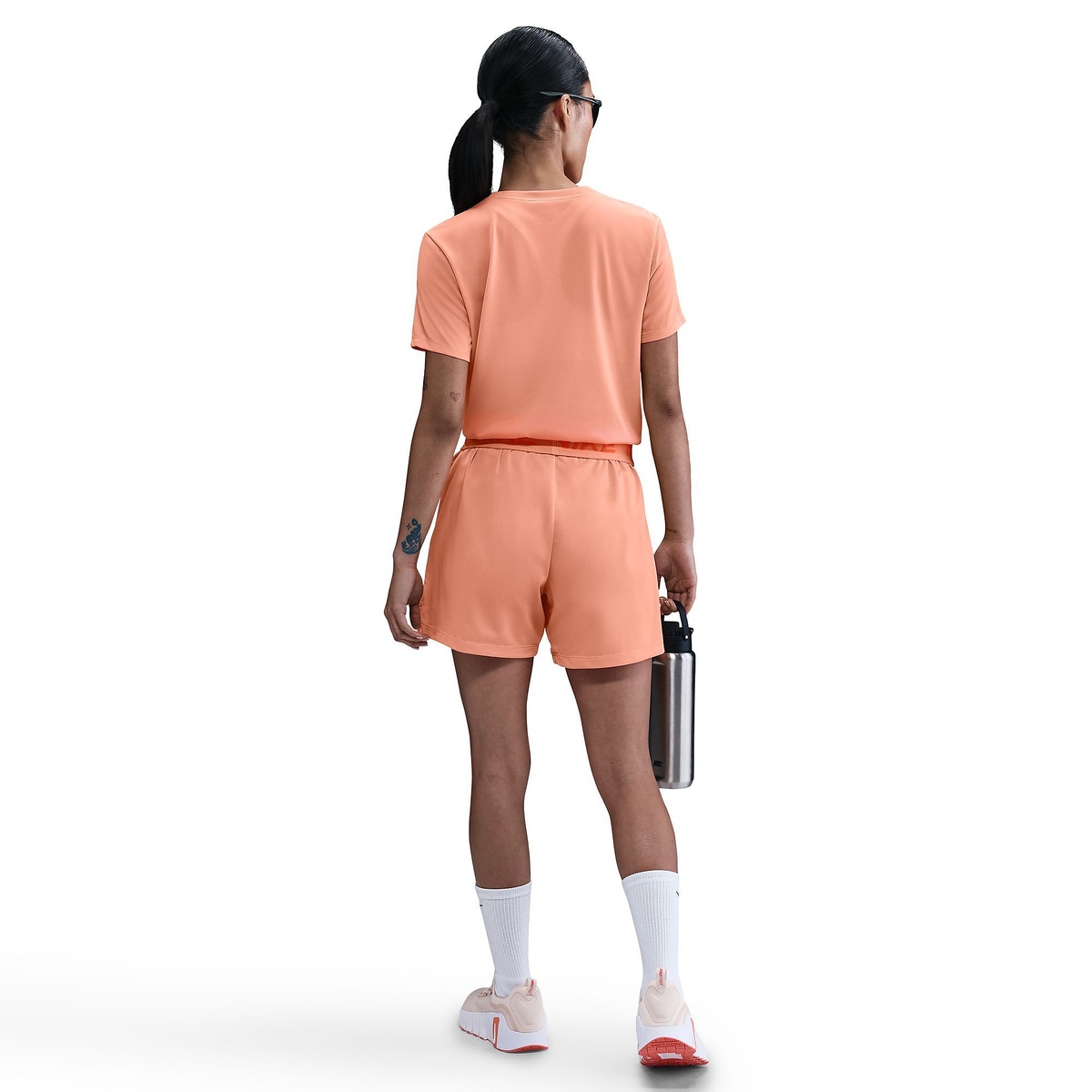 ナイキ ウィメンズ DF RLGD LBR S/S Tシャツ