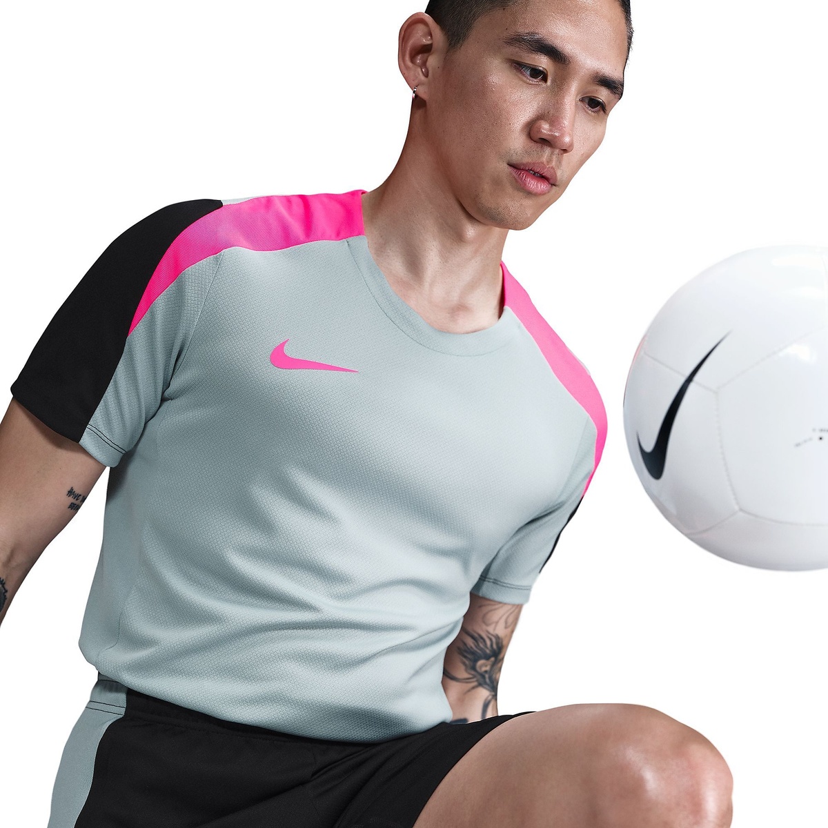 ナイキ DF ストライク S/S トップ