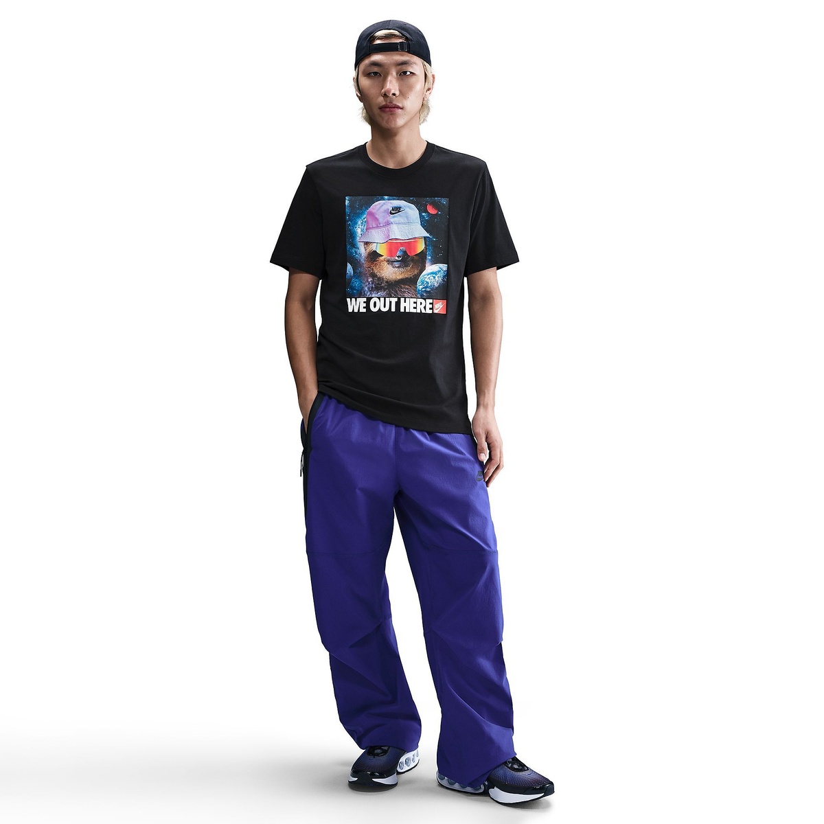 ナイキ NSW OC フォト 1 S/S Tシャツ