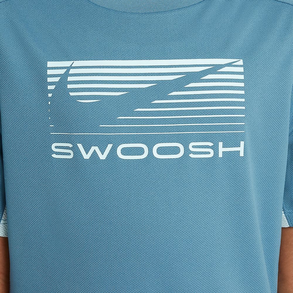 ナイキ YTH DF マルチ S/S トップ GX LOVE