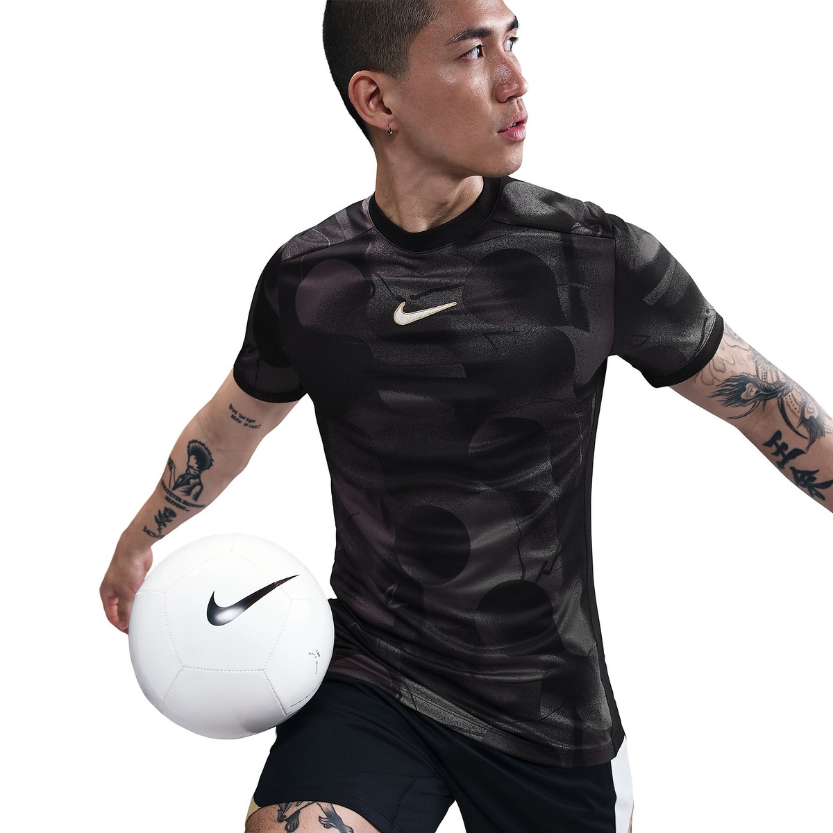 ナイキ DF ACD+ S/S トップ GX