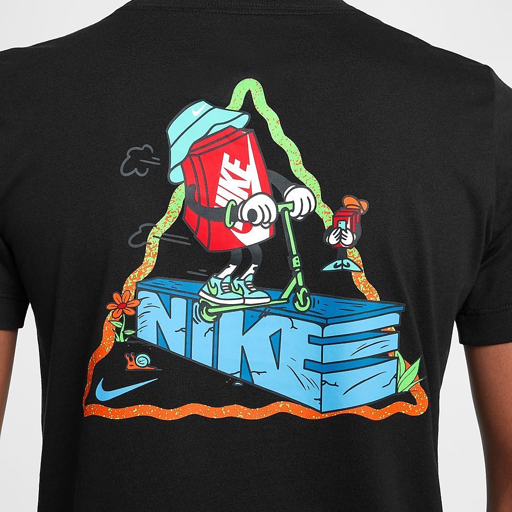 ナイキ YTH NSW BOXY SCOOTER
