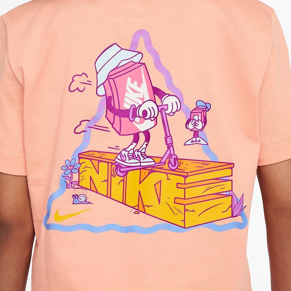 ナイキ YTH NSW BOXY SCOOTER