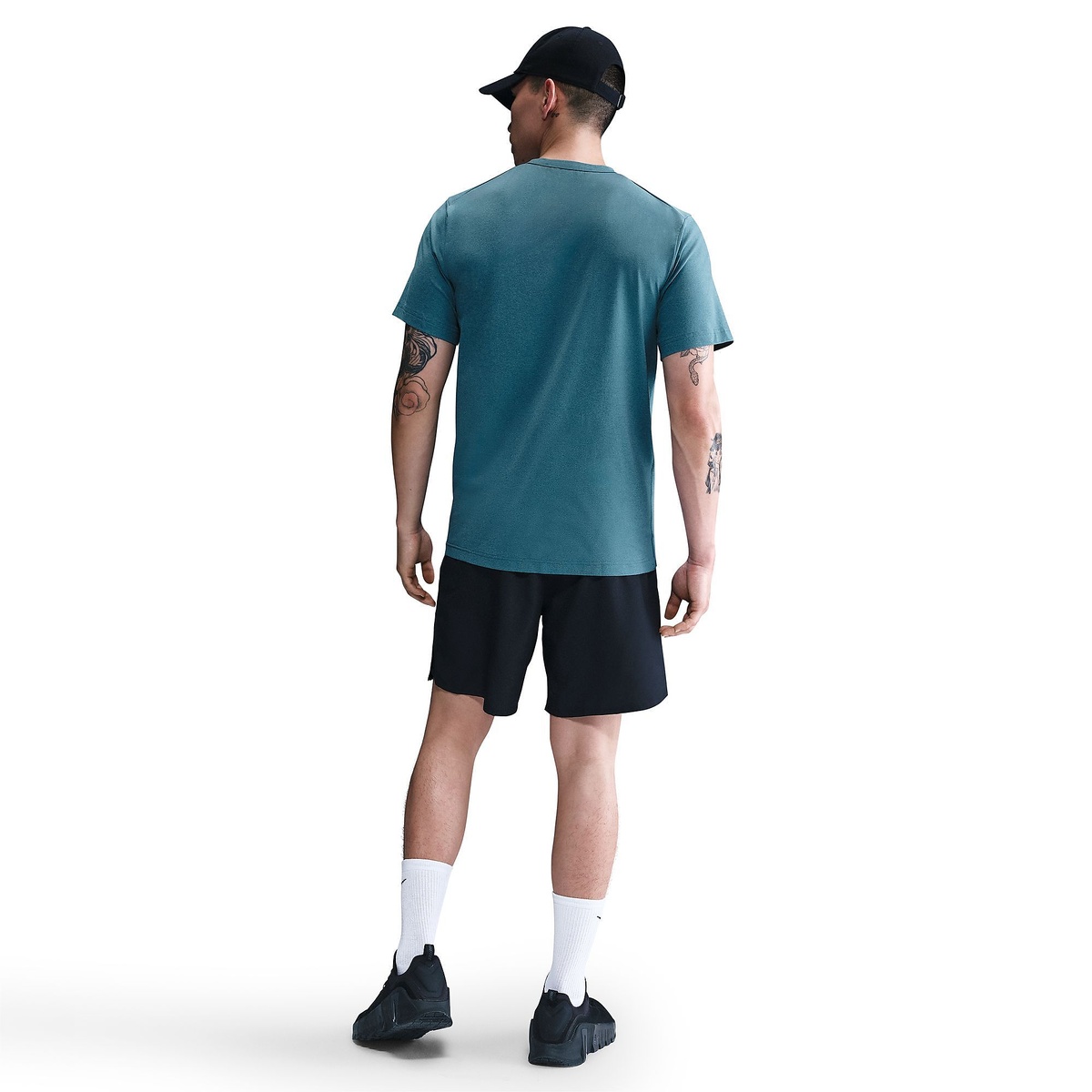 ナイキ DF UV HYVERSE GFX S/S トップ