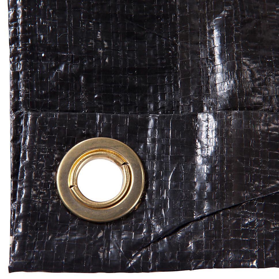 テントグランドシート防水3×4m