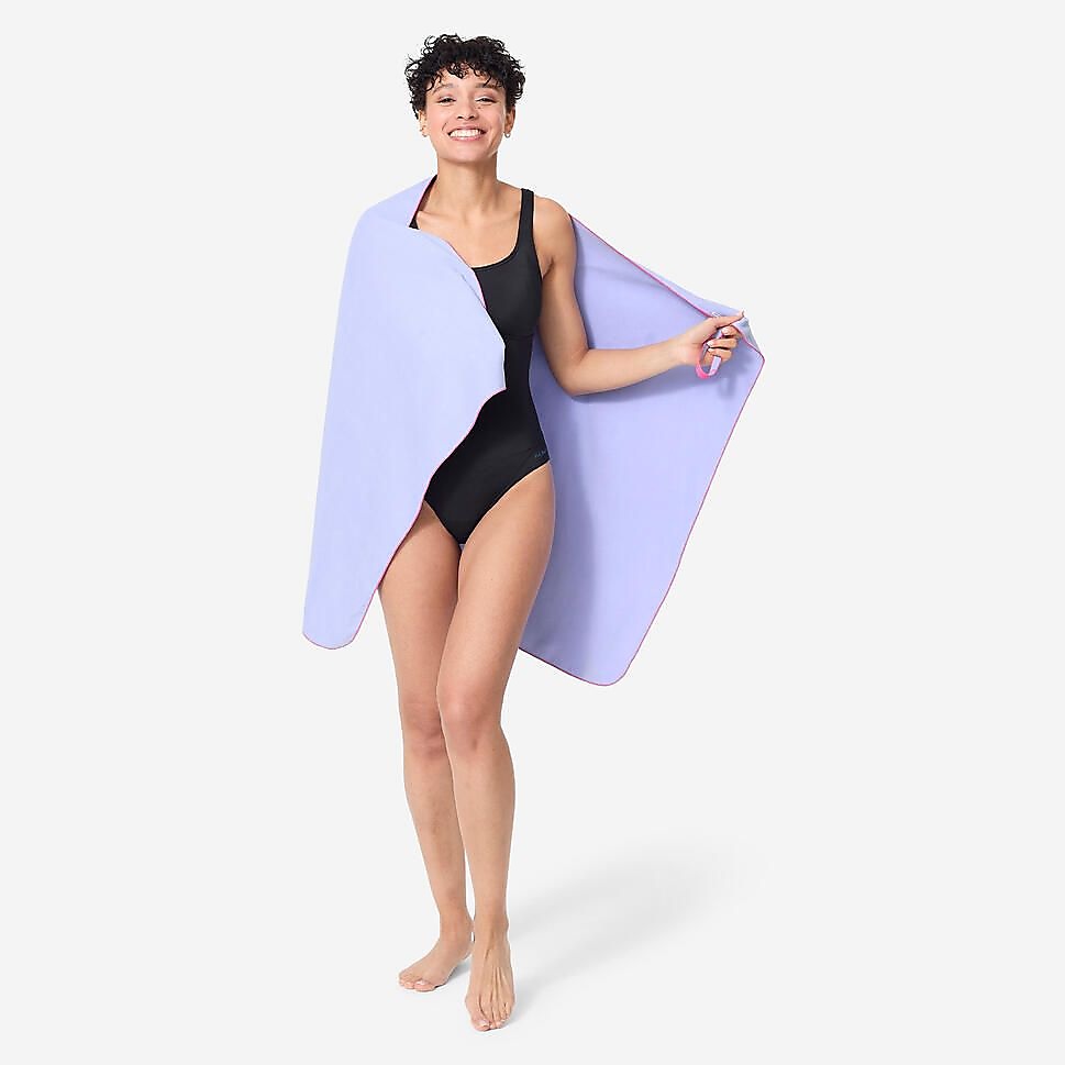 マイクロファイバータオル L