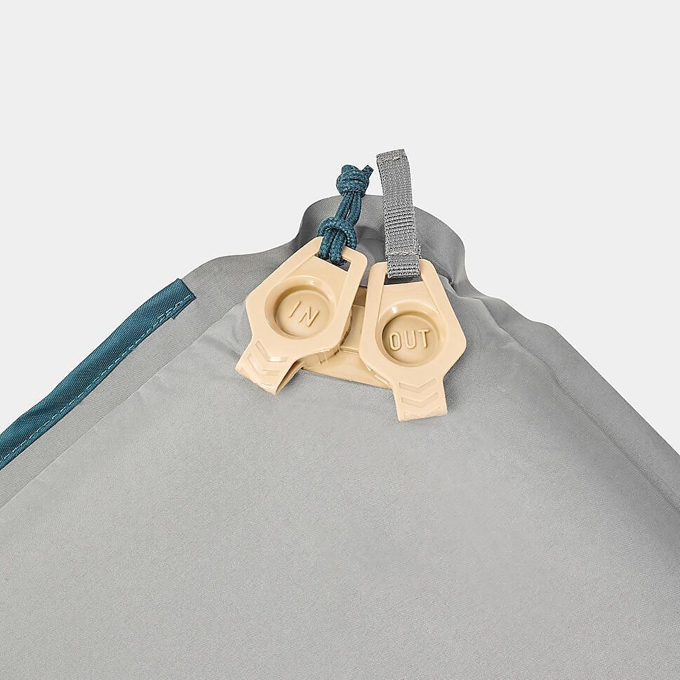 QUECHUA マットレス COMFORT 自動拡張式