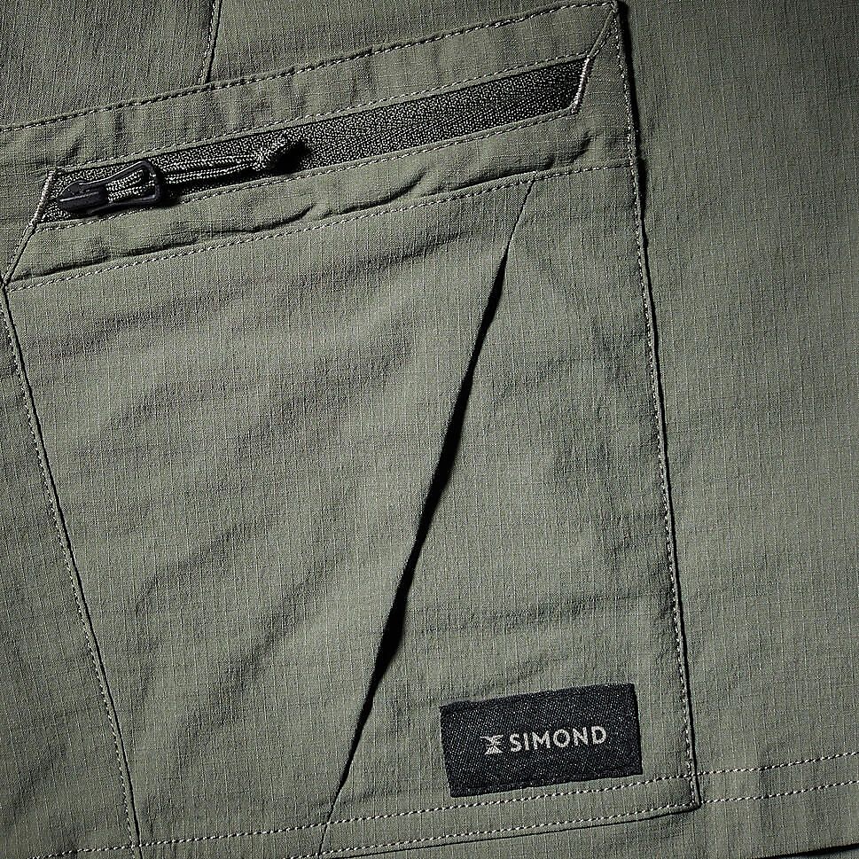 トレッキング レディース ショートパンツ