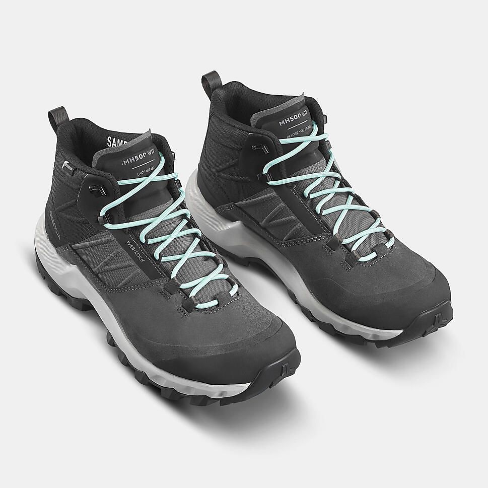 WOMENSハイキング ブーツMID