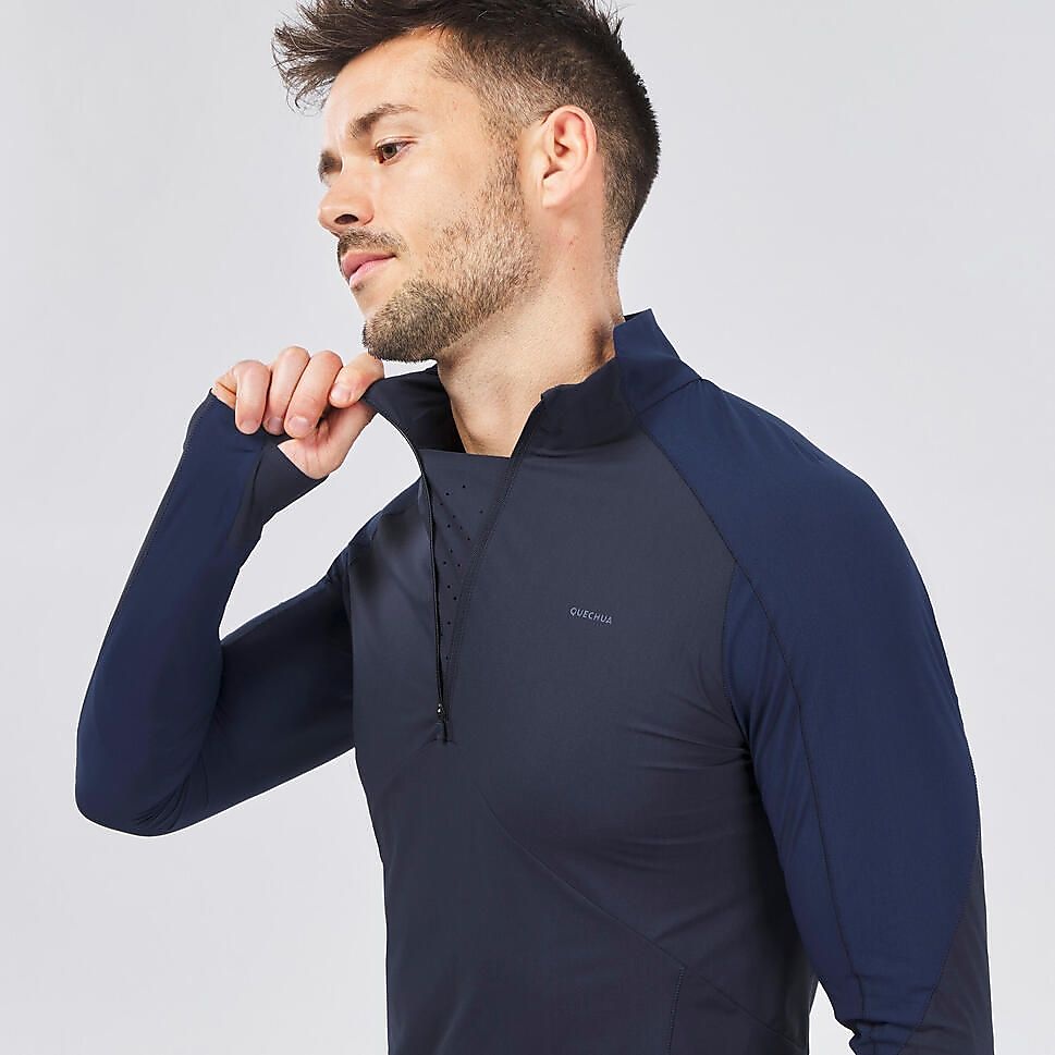 MENS トレック長袖Tシャツ