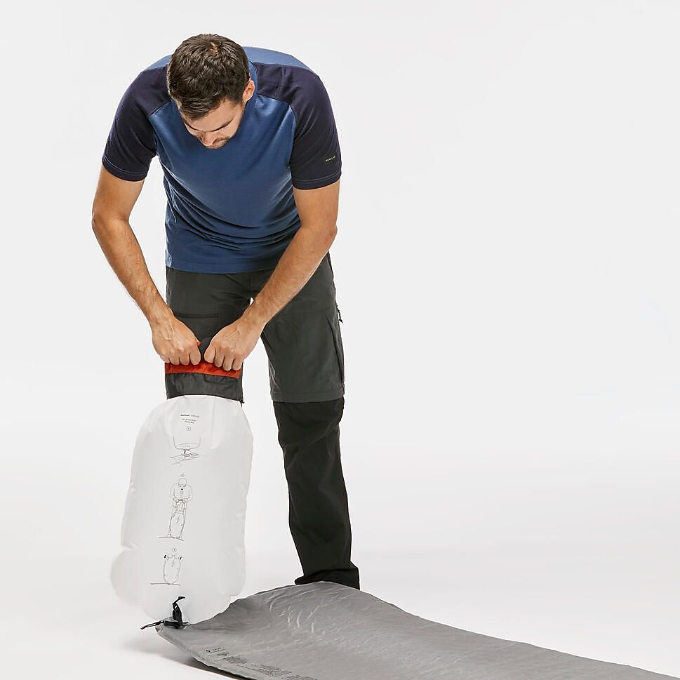 マットレス用空気注入バッグ