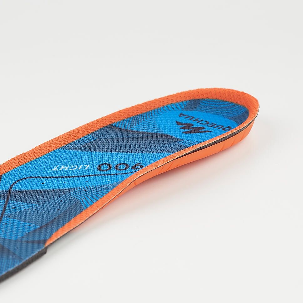 QUECHUAハイキング インソール低反発