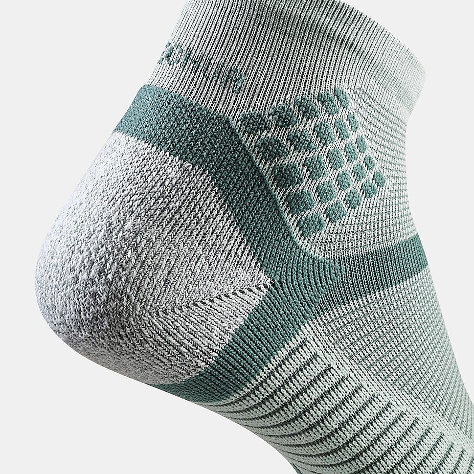 QUECHUAミドルソックス　GRN