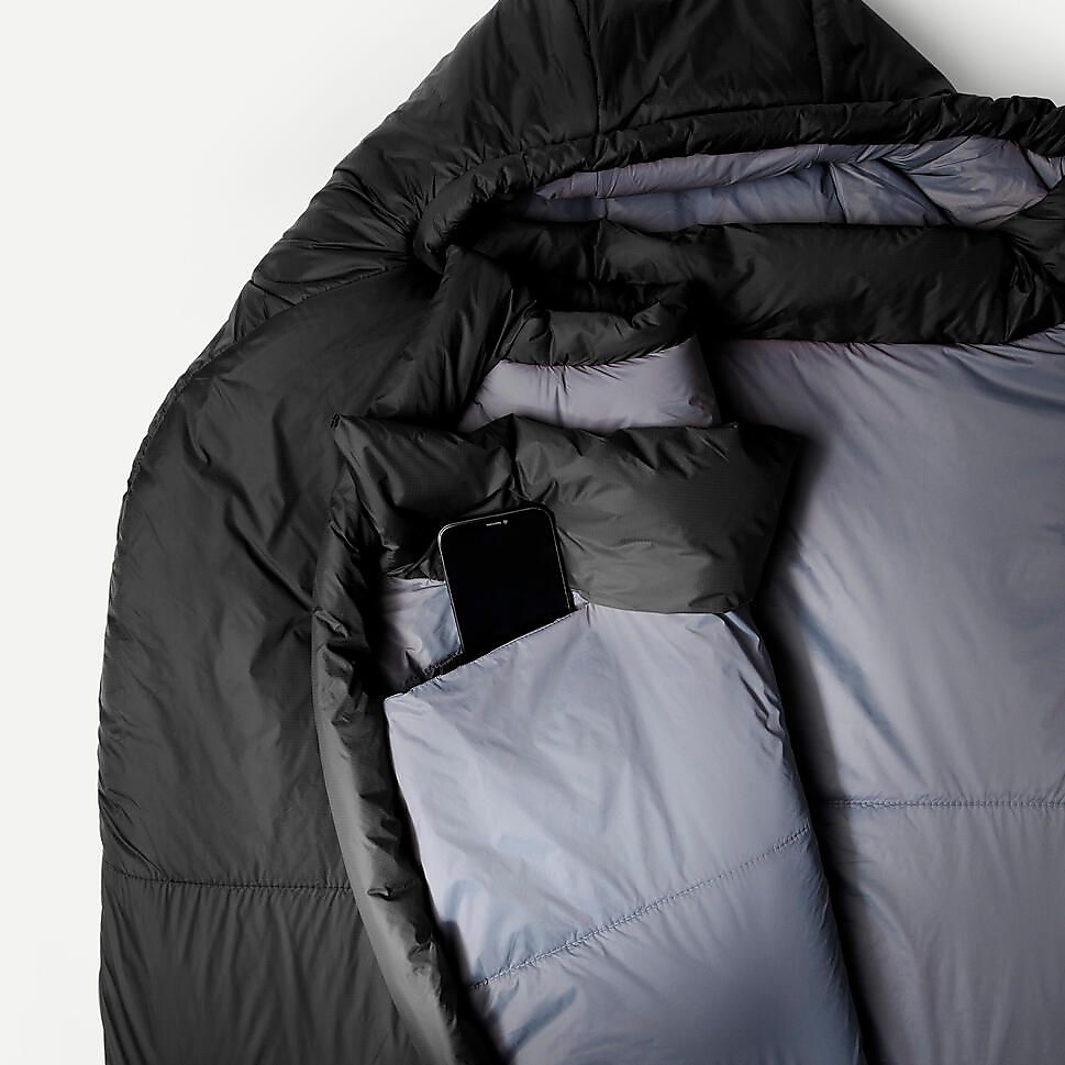 QUECHUAマミーシュラフ 5°C