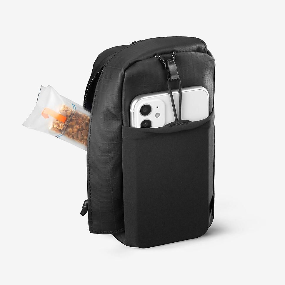 ハイキング防水ポーチ