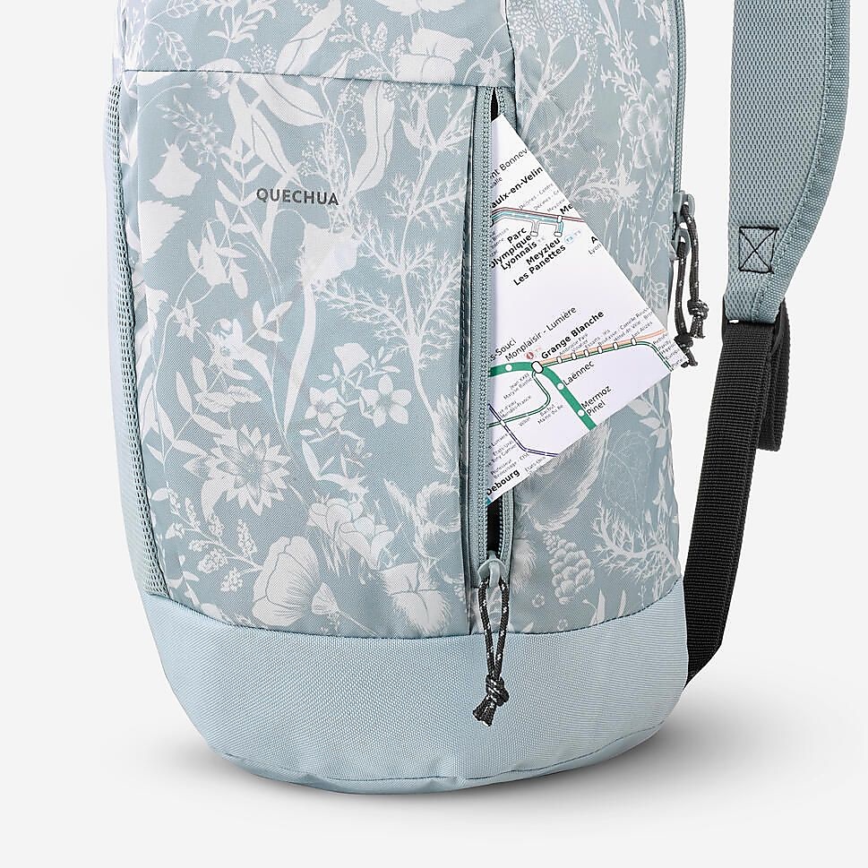 ハイキングバックパック10LGRY