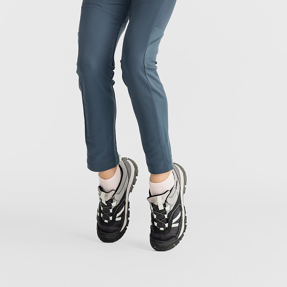 QUECHUAトレッキングレギンスJR