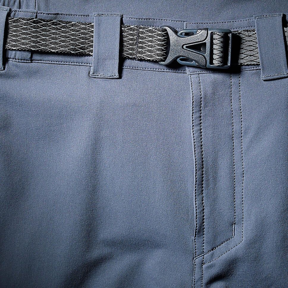 MENSトレックロングパンツ 撥水防風