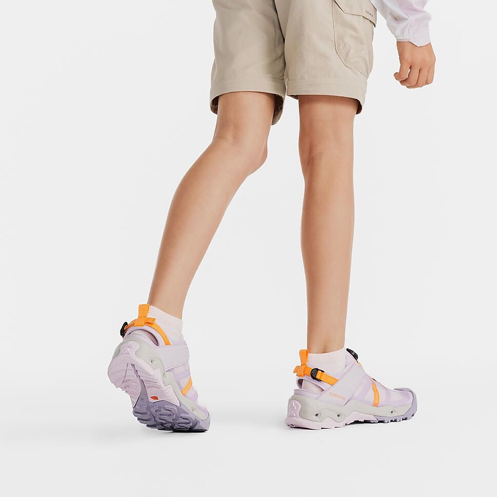 QUECHUAモジュラー式ロングパンツJR