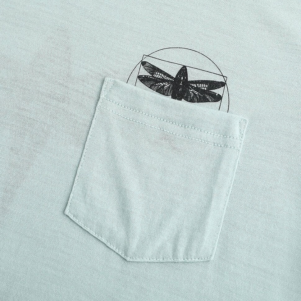 WOMENSトレッキング ウールTシャツP