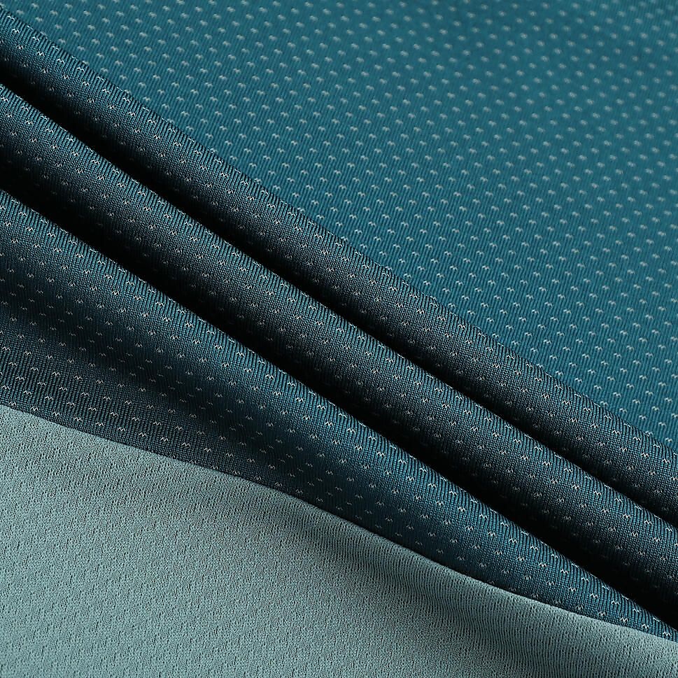 キッズ ハイキングTシャツ ブルー