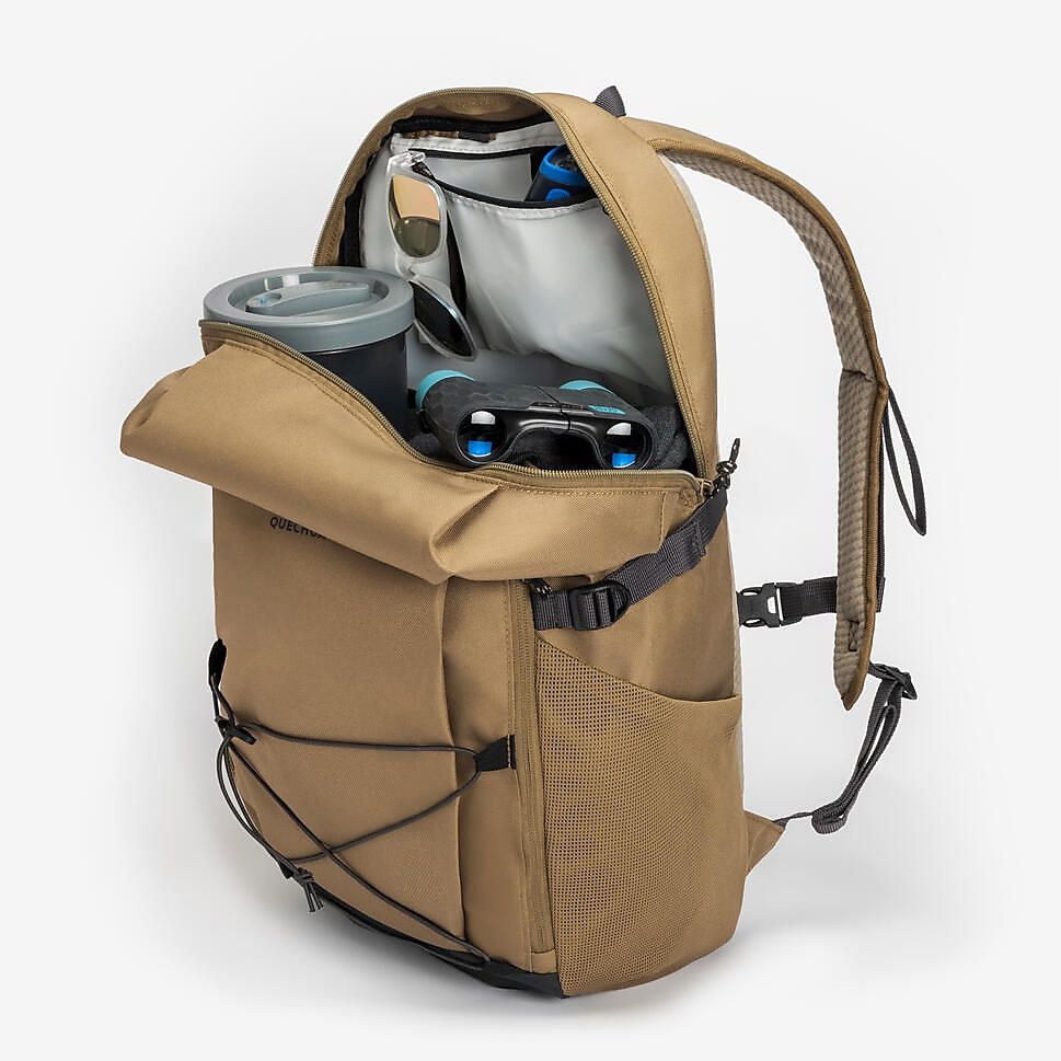 ハイキングバックパック30LBRN