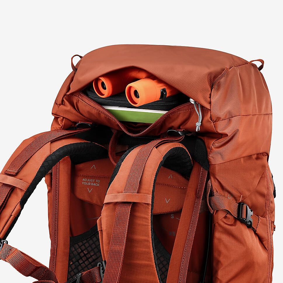 ハイキングバックパック38LORG