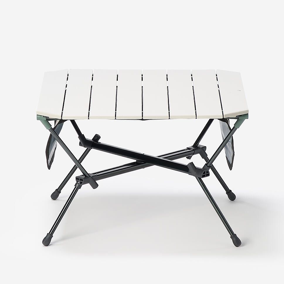 折りたたみローテーブルWHT