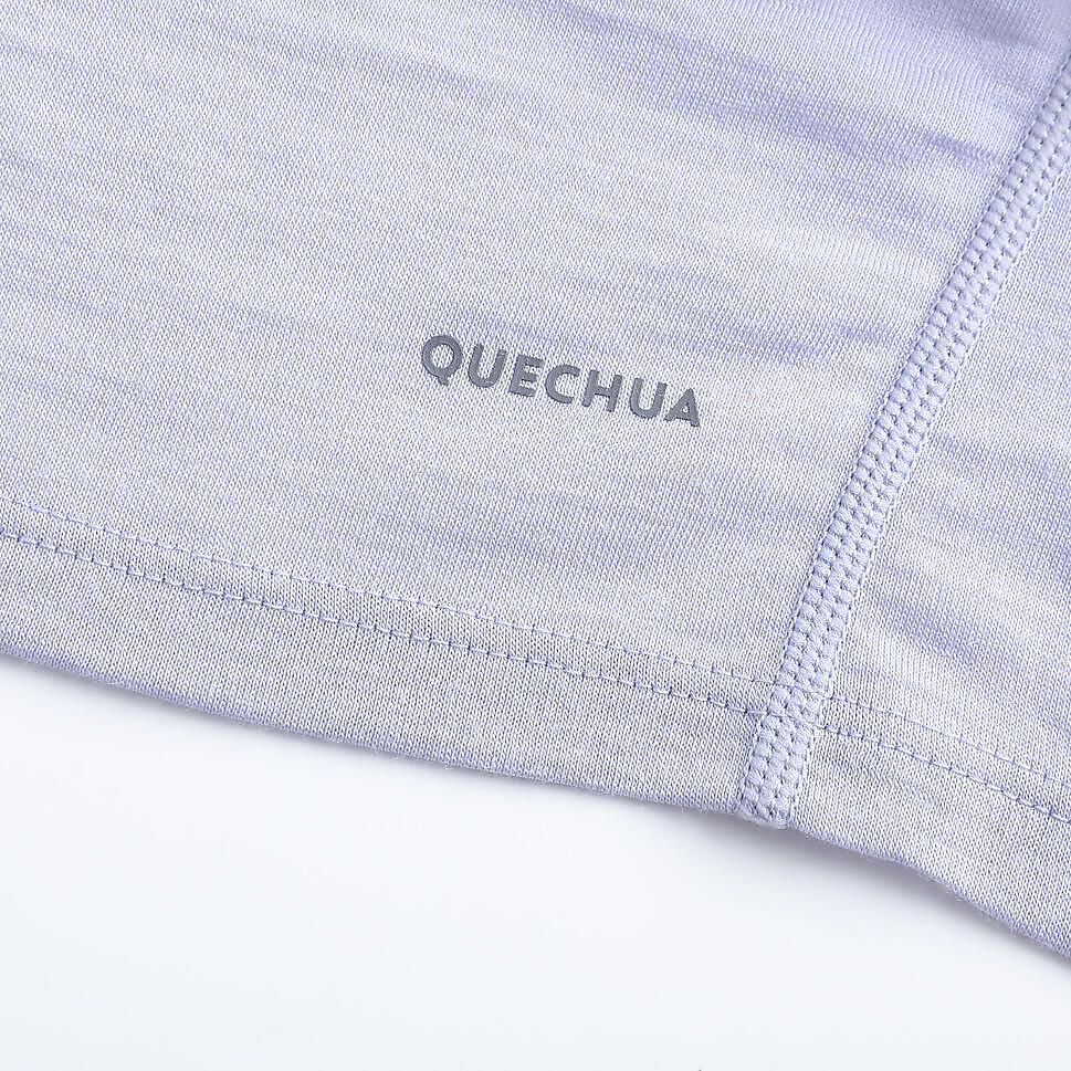 QUECHUAハイキングTシャツJR