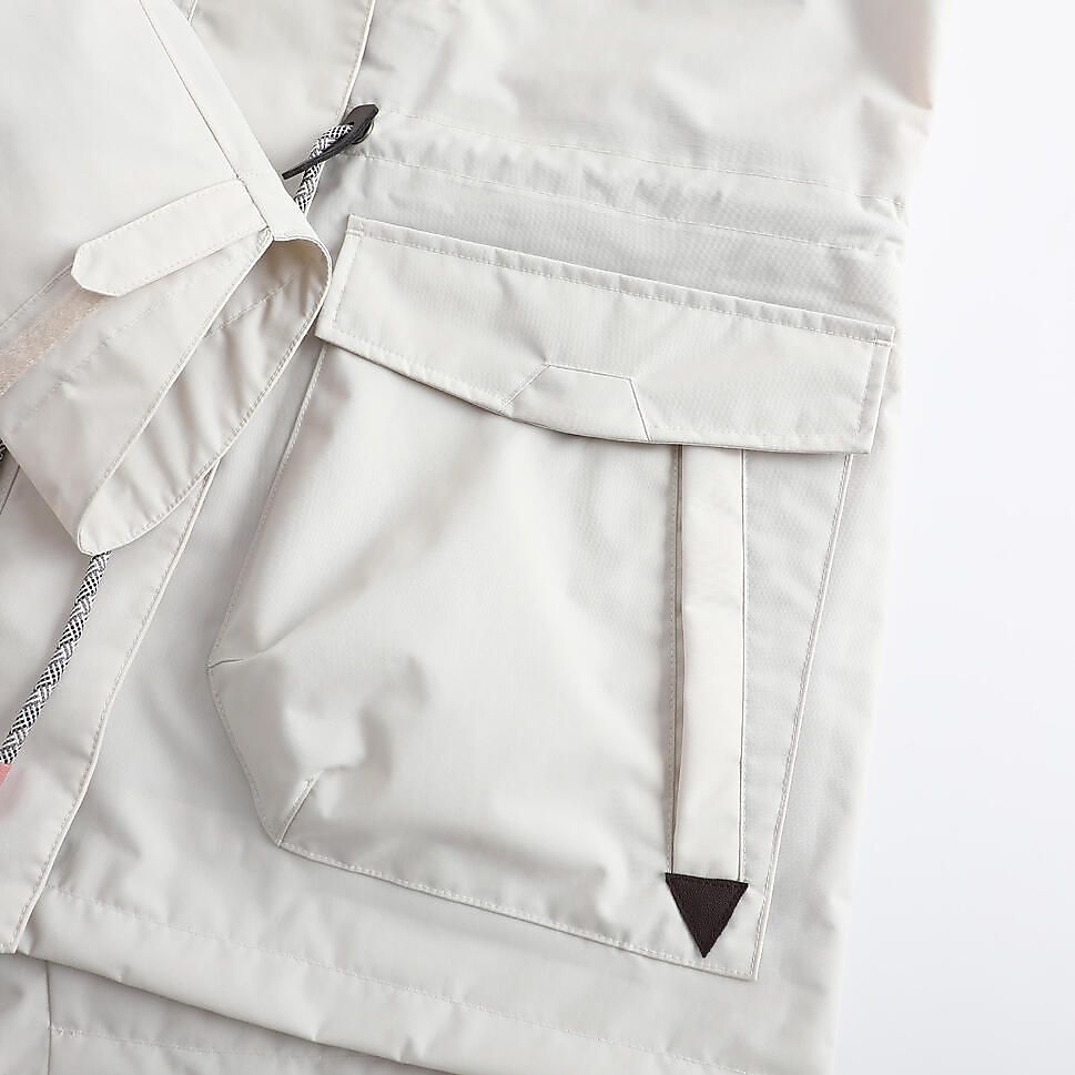 WOMENSアジアンフィットハイクジャケット