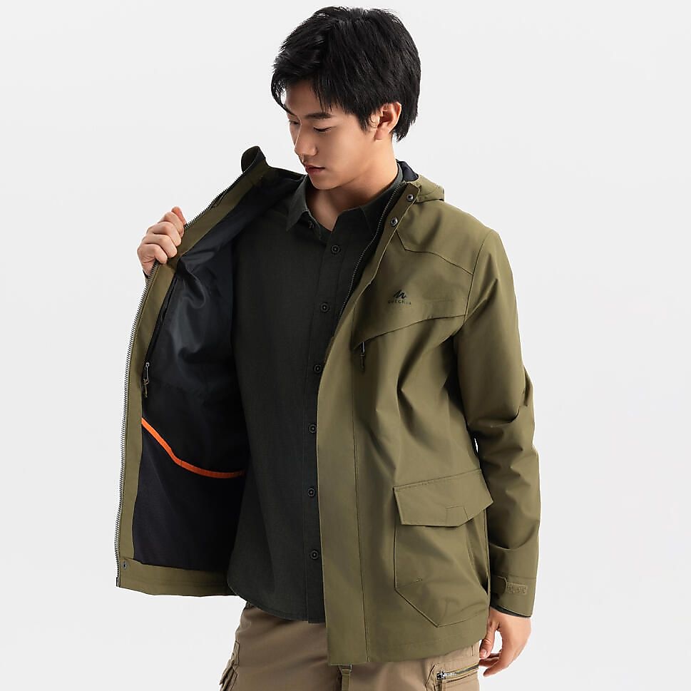 MENSトレッキングプロテクトジャケット