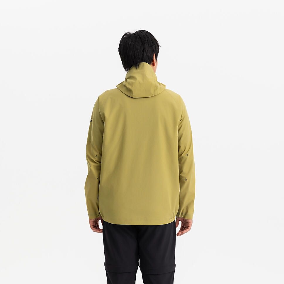 ハイキングメンズジャケット　KAK