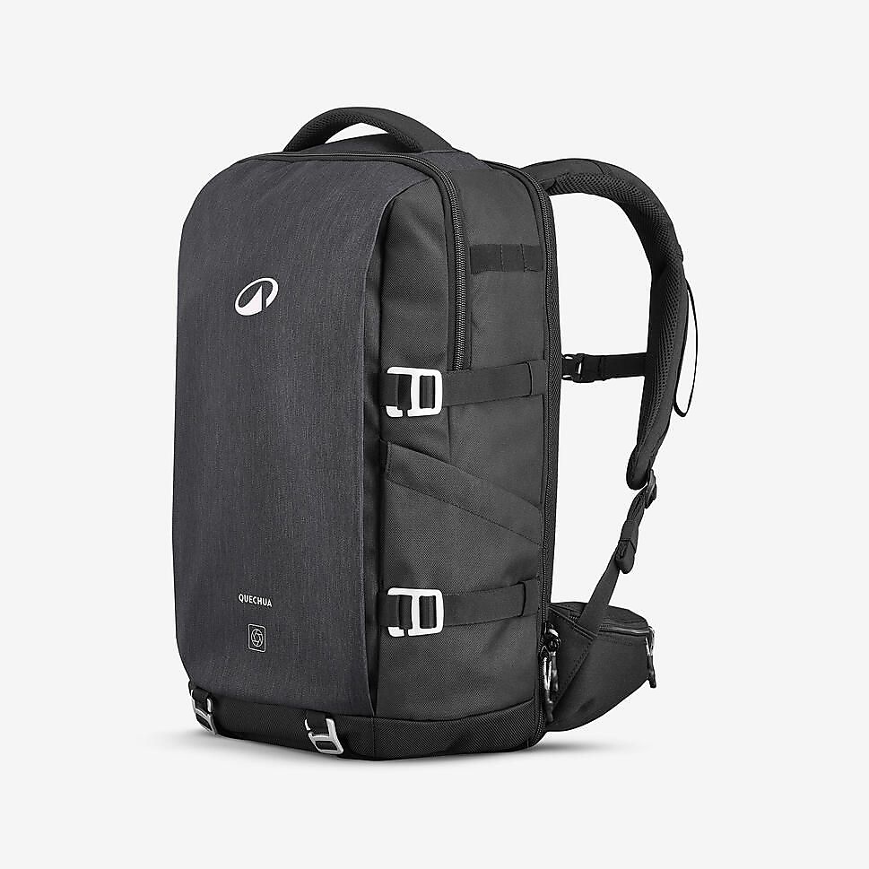 ハイキングカメラバックパック30LBLK