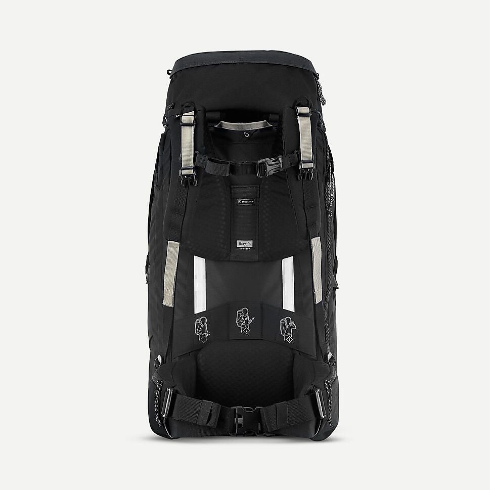 バックパック 50 L スーツケースOP