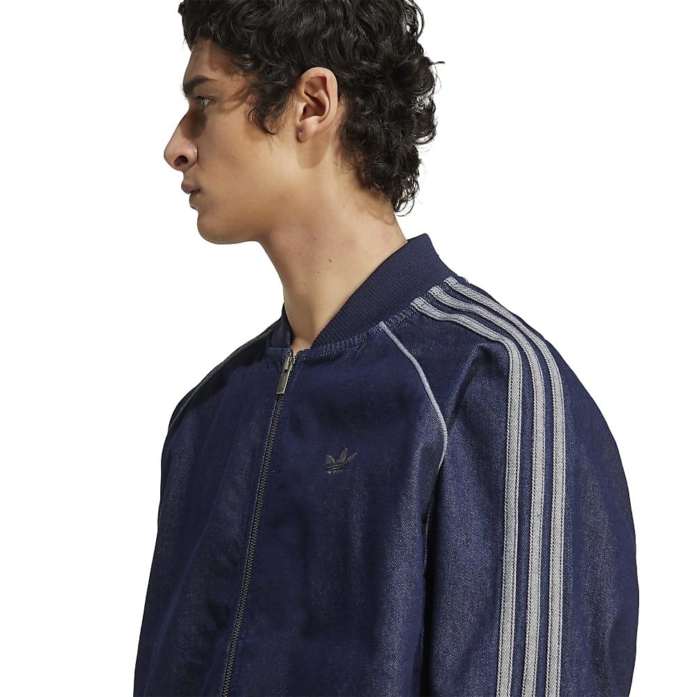 loose SST denim stone