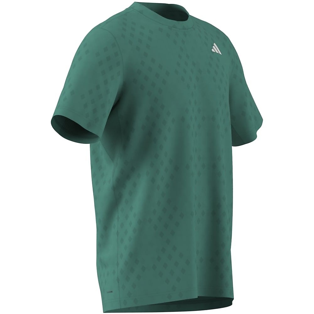 MTENNISCLUBグラフィックTシャツ