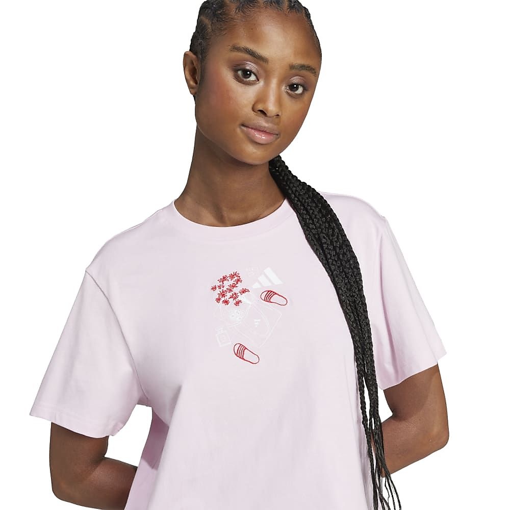 WEMBROIDERYグラフィックTシャツ