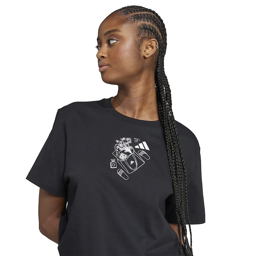 WEMBROIDERYグラフィックTシャツ