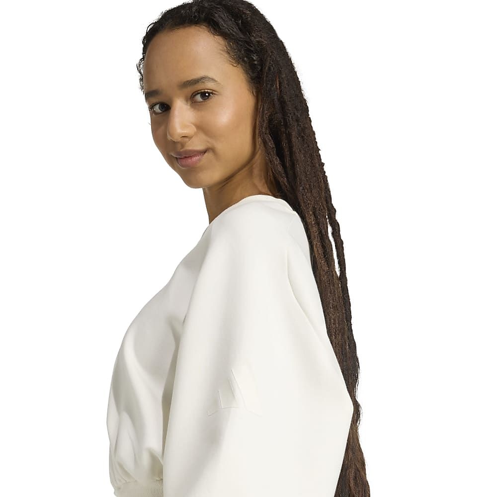 WASZNSOFTLUXクルースウェット