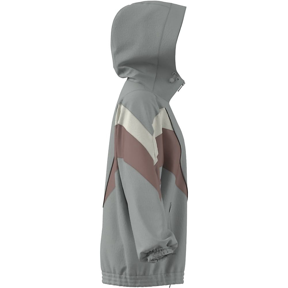 WSTADIUMCウーブンジャケット